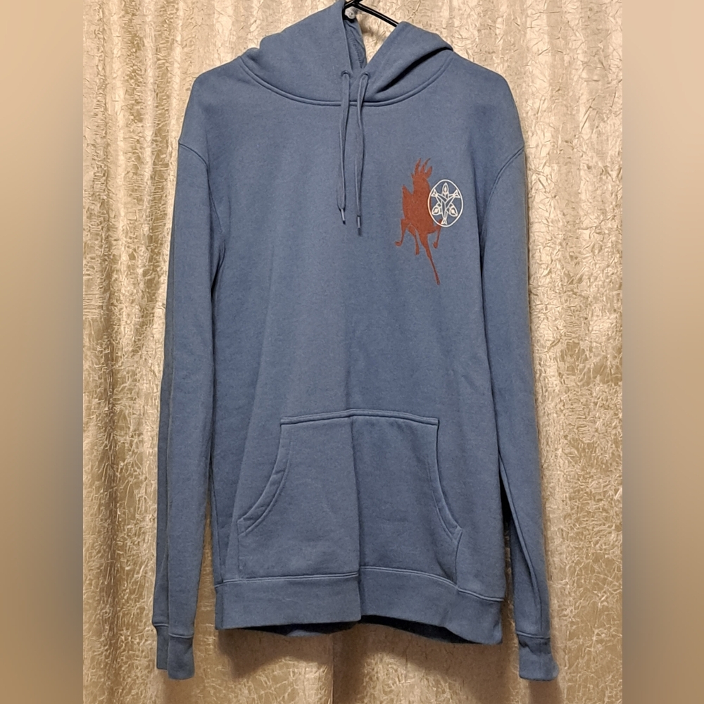 Kaladi Brothers Coffee Salmon Sisters hoodie